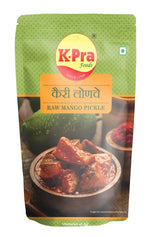 MANGO PICKLE  200gm POUCH